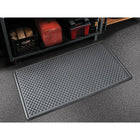 WeatherTech Tapis entrée IndoorMatMC pour maison et bureau, 30 po x 60 po, noir-Fabriqué aux États-Unis et recyclable à 100 %