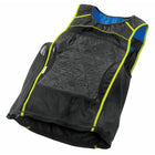 Débardeur TechNiche HyperKewl Refroidissement Evaporatif KewlShirt - Noir et Jaune Haute Visibilité - XS-XS