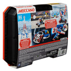 Meccano - Le Créateur Boîte à outils-Plus De 400 Pièces De Construction : Encouragez la créativité et le développement des compétences grâce à plus de 400 pièces interchangeables, qui stimuleront l'imagination de votre enfant et l'aideront à développer ses capacités de résolution de problèmes. 