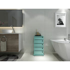 Simply - Unité de stockage 14.96"W x 10.43"D x 28.35"H - Teal-8