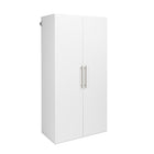 Prepac Penderie HangUps-Dimensions finies : L 36 po X H 72 po X P 20 po (27 pieds cubes (765 L) de rangement)