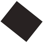 Pacon - Carton d’affiche 22 x 28 po, noir-Noir