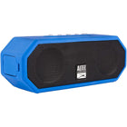 Altec Lansing - Haut-parleur Bluetooth Jacket H20 portatif - Bleu-Bluetooth,  "Just Ask" vous permet d’avoir accès aux assistants vocaux Siri et Google