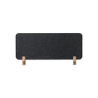 Archyi - Panneau Sculpo, gris foncé, 16 x 48 po-PET seulement