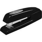Swingline - Agrafeuse professionnelle 747 Contour, capacité de 25 feuilles, noir-Style contemporain élégant avec construction métallique coulée sous pression