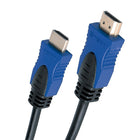 CJ Tech – Câble HDMI 2.0 3D 4K avec Ethernet, 3 pi-Le câble HDMI 2.0 vous offrira l'image pleine HD 4K ultime sur votre téléviseur à écran plat