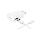 Samsung – Adaptateur de voyage pour Galaxy Note 4 (EP-TA20JWEUGCA)-Tension d'entrée : 110-240 V