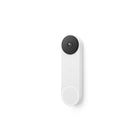 Nest Doorbell (à pile) -Alertes de personnes, colis, véhicules et animaux
