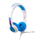 BuddyPhones School - Bleu-Le circuit de contrôle sonore limite le volume à 85 décibels