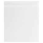 JAM Paper Enveloppe emballage cello avec fermeture auto-adhésive, 9 1/4 x 9 1/4 po, transparent, paquet de 1000-Transparent