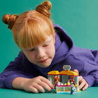 LEGO - Friends Le petit magasin d'accessoires - 129 Pièces-Comprend 2 sacs banane à porter par les personnages, ainsi que d'autres accessoires.