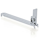 Azar Displays – Rail de remplissage à ressort, 50/paquet (225901)-Dimensions : 2,25 haut. x 0,75 larg. x 7,5 prof. (po)