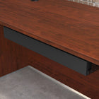 Sauder - 426309 La Collection Affirm Tiroir Porte-crayon - Noir-Bois d'ingenierie