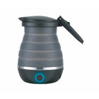 Brentwood Bouilloire de voyagecolour pliable de 0.8L-Capacité de 0,8 litre