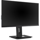 Moniteur IPS ViewSonic de 24 pouces avec ports USB 3.1 Type-C, HDMI et DisplayPort, inclinaison à 40 degrés - VG2455-2K-WLED