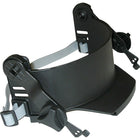 Uvex - Adaptateur De Casque De Sécurité Pour Écran Facial Uvex Bionic Shield (Accessoire À Casque De Sécurité), paquet de 3-Adaptateur pour écran facial bionique