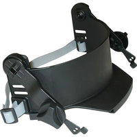 Uvex - Adaptateur De Casque De Sécurité Pour Écran Facial Uvex Bionic Shield (Accessoire À Casque De Sécurité), paquet de 3-Adaptateur pour écran facial bionique