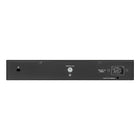Commutateur de bureau ou montage sur bâti Gigabit non géré 24 ports de D-link-Jusqu'à 48 Go de capacité de commutation totale