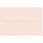 JAM Paper Enveloppes livret Strathmore avec fermeture gommée, fini toilé, 5 1/2 x 8 1/8 po, blanc brillant, 1000/pqt-Blanc brillant
