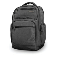 Samsonite Modern Utility Sac à Dos Double Shot  (15.6"), Charbon Chiné-Samsonite Modern Utility Sac à Dos Double Shot  (15.6"), Charbon Chiné