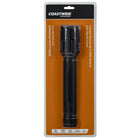 Coast Wide Lampe de poche - Usage intensif - 3000 lumens-12 piles AA non incluses