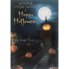 Millbrook Studios 5-3/8" x 7-3/4" cartes de voeux-valeur cartes de vœux