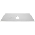 OLFA - Lames de sécurité à double tranchant SKB-2 - argent - paquet de 50-Lame de sécurité à double tranchant de 17,5 mm