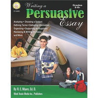 Livre numérique : Mark Twain - Writing a Persuasive Essay, 404051-EB, 5e à 8e année-Vous recevrez deux courriels : le premier confirmant la totalité de votre commande et le second comportant un lien de téléchargement. Vous pourrez utiliser le lien de téléchargement immédiatement ou plus tard, comme vous le voulez.