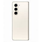 Samsung, Galaxy Z Fold5 7,6 po, 512 Go, Crème, Bell et Virgin Plus-Batterie : 4400 mAh , Écoutez jusqu'à : 73 heures, regardez jusqu'à : 21 heures