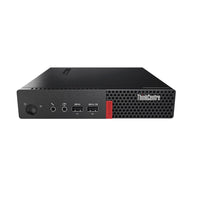Lenovo - Thinkcentre M710Q Tiny, Intel Core I5-6400T 2,2 GHz, 16 Go de RAM, 512 Go SSD, Windows 10 Professionnel, remis à neuf-Processeur Intel Core I5-6400T 2,2 GHz