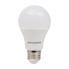 Sylvania - Ampoule DEL A19 equivalente lumiere du jour 100 watts-L'ampoule DEL A19 equivalente de 100 watts et 2 700 Kelvins sert dans les endroits à eclairage general