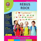 Livre numérique : Rébus Rock (format PDF, téléchargement pour 1 utilisateur), ISBN 978-1-55319-258-9, maternelle à 2e année-Vous recevrez deux courriels : un confirmant toute la commande et l'autre avec un bouton Download Software (Télécharger le logiciel). Vous pouvez télécharger immédiatement ou revoir votre courriel pour télécharger plus tard.