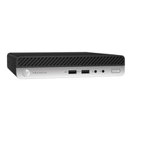 Mini ordinateur de bureau HP ProDesk 400 G3 Intel Core i7-6700T 256 Go Disque dur à semi-conducteurs Windows 10 Pro remis à neuf-Processeur Intel Core i7-6700T à 2,8 GHz