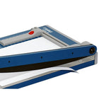 Dahle – Coupe-papier guillotine professionnel 533 de 13 3/8 po-Lame à auto-affûtage offrant une qualité de coupe durable