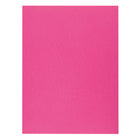 North American Paper Inc. - Papier de bricolage - 12 po x 18 po - framboise - 48 feuilles-Parfait pour les projets ou l’artisanat