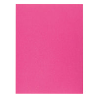 North American Paper Inc. - Papier de bricolage - 12 po x 18 po - framboise - 48 feuilles-Parfait pour les projets ou l’artisanat