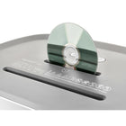 Dahle - PaperSAFE PS 260 déchiqueteuse à coupe croisée 12 feuilles-Sans huile machine maintient les performances sans entretien