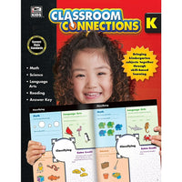 Livre numérique : Thinking Kids - Classroom Connections, 704637-EB, maternelle-1