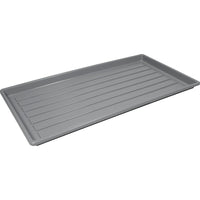 Storex - Paillasson-égouttoir, gris-Plateau à chaussures/bottes