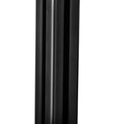 Next Level Racing - Universal Elite Freestanding Monitor Stand Quad Add-On - Noir-Le support pour moniteur de tête/quad offre des angles de réglage hautement personnalisables.