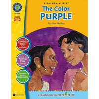 Livre numérique : The Colour Purple (PDF, téléchargement pour 1 utilisateur), ressource pédagogique 9e à 12e année-Vous recevrez deux courriels : un confirmant toute la commande et l'autre avec un bouton Download Software (Télécharger le logiciel). Vous pouvez télécharger immédiatement ou revoir votre courriel pour télécharger plus tard.