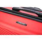 TOSCANO INTRECCIARE 30 po Grand bagage rigide - Vermred-Poignées en gelée souple