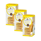 Grandma Wild's - Sables au beurre fondant - 150 g - paquet de 3-Convient aux vegetariens
