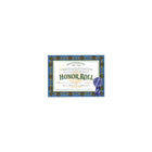 Certificat de rouleau d'honneur Hayes Blue Border, 8 1/2" x 11", paquet de 90-Célébrez les réalisations des élèves avec un certificat spécial