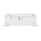 Logitech – Support de téléviseur XL pour MeetUp 939-001656 -Grâce à la conception unique du support de télévision, le dispositif MeetUp peut être fixé sur la partie inférieure ou supérieure d'un moniteur. Les vidéos sont généralement plus réalistes lorsque le dispositif MeetUp est fixé sur la partie inférieure du téléviseur, mais ce support vous permet de choisir entre les deux types de fixation.