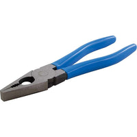 Gray Tools – Pince de monteur de lignes 9 po, avec coupeuse-Longueur de la mâchoire (pouces) : 1 po