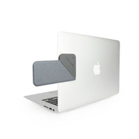 Support pour téléphone portable compatible MOFT Snap MagSafe - Gris sidéral-Diffusion en direct, multitâche et support d'appel vidéo