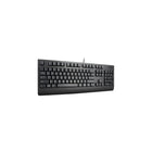 Clavier USB Lenovo Preferred Pro II - Français - Noir-Câblé via USB