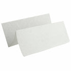 ScottMD - Essuie-tout à plis multiples 1 épaisseur, 9,2 x 9,4 po, blanc, Paquet de 16-Conçus pour la douceur et la performance