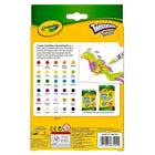 Crayola Crayons de couleur Twistables - 2 paquets de 30 crayons-Les amusants barillets torsionnables sont conçus pour vous permettre de colorier sans interruption